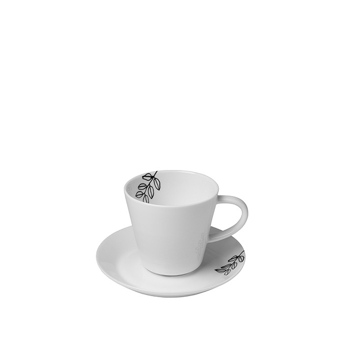 Kaffekopp kvist i gruppen HANDLA / MUGGAR / KOPPAR hos Månses Design (900 c)